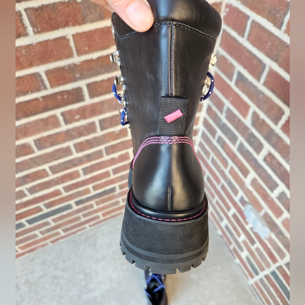 🎯NWT Women's Larroudé Boots, sz 8 - Picture 8 of 13